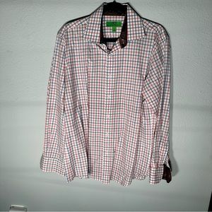 Unused never won dress shirt